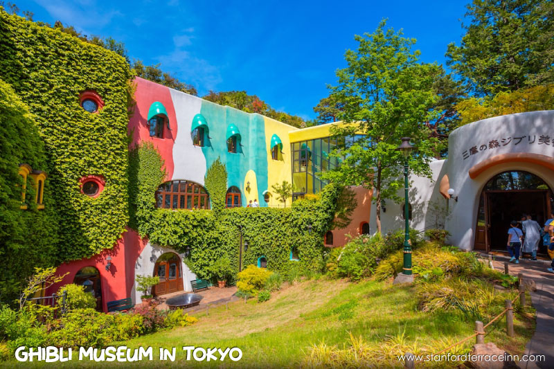 Ghibli Museum